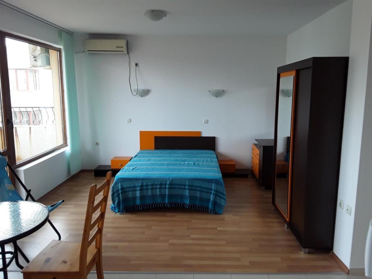Apartment Comfort Sunny Beach Eksteriør billede