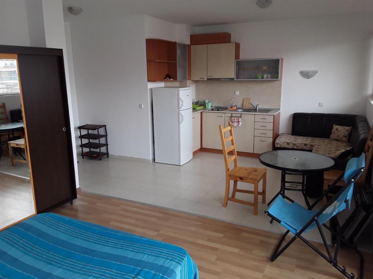 Apartment Comfort Sunny Beach Eksteriør billede