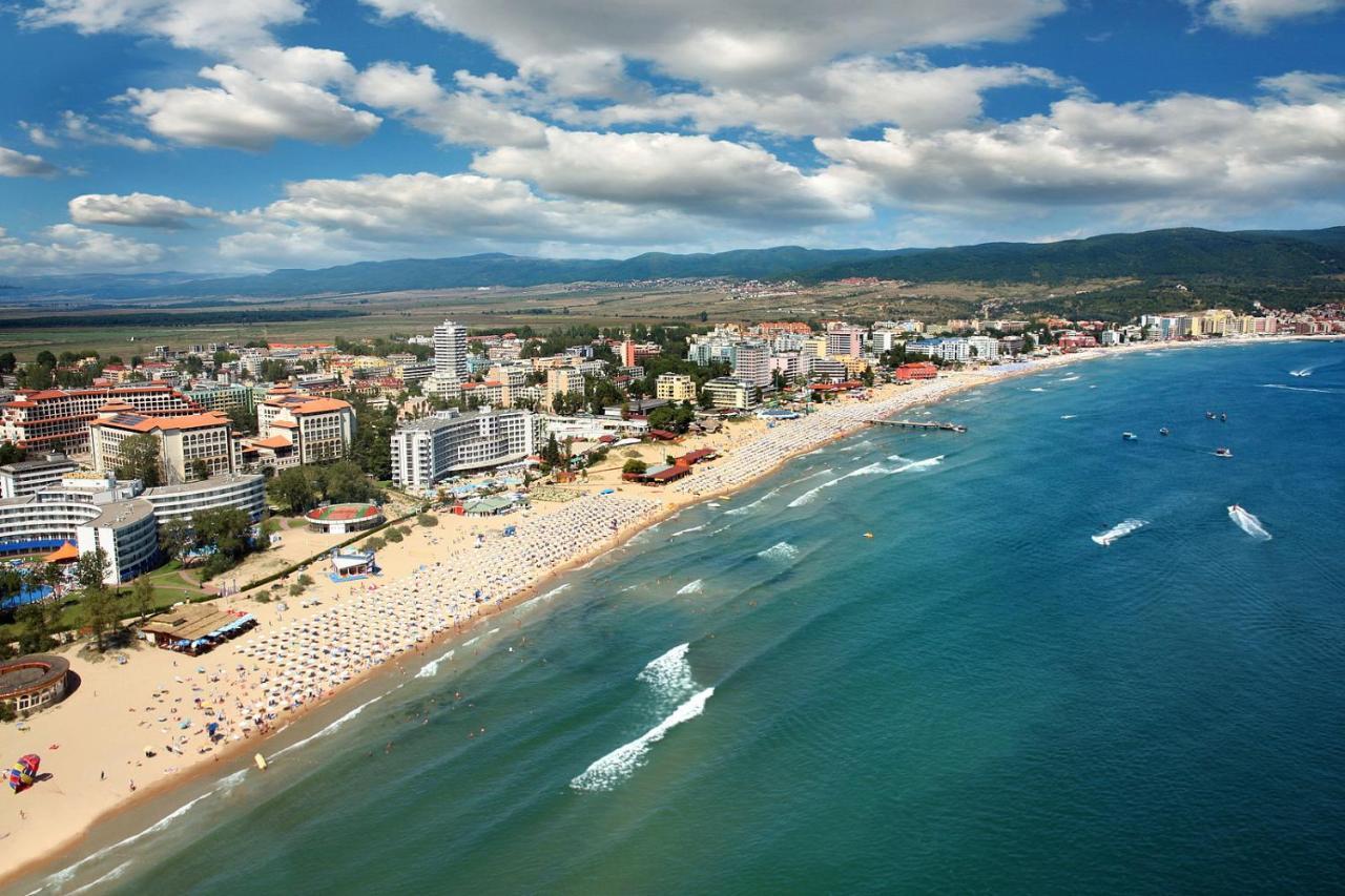 Apartment Comfort Sunny Beach Eksteriør billede