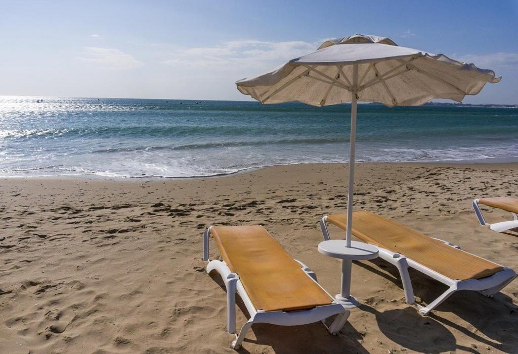 Apartment Comfort Sunny Beach Eksteriør billede